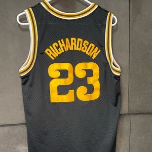 Nike Shirts Jason Richardson Golden State Warriors 23 Jersey Poshmark Nike Shirts Jason Richardson Golden State Warriors 23 Jersey Poshmark